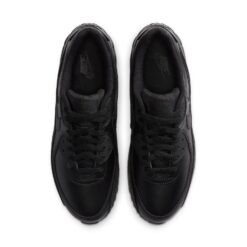 Nike Air Max 90 Leather 'Triple Black' CZ5594-001