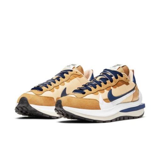 Nike x sacai VaporWaffle 'Sesame Blue Void' DD1875-200