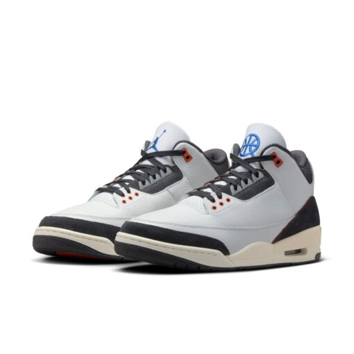 Air Jordan 3 Retro 'Quai 54' FZ5649-100