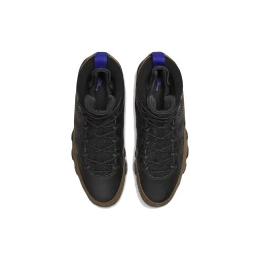 Air Jordan 9 Retro 'Olive Concord' CT8019-034