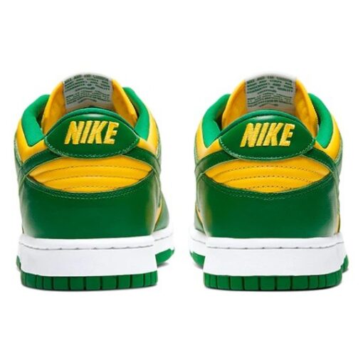 Nike Dunk Low SP 'Brazil' CU1727-700