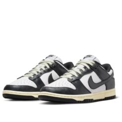 (WMNS) Nike Dunk Low 'Vintage Panda' FQ8899-100