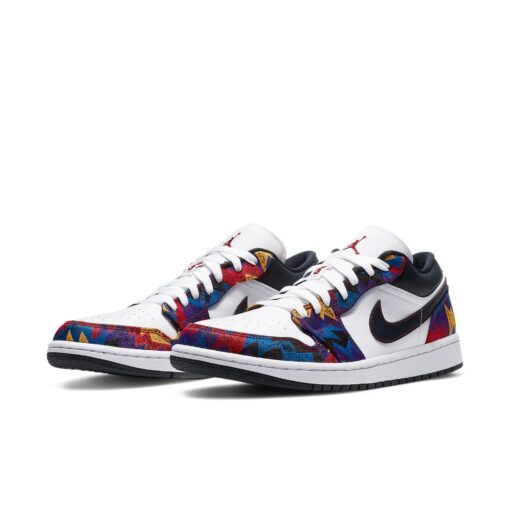 Air Jordan 1 Low SE 'Nothing But Net' CZ8659-100