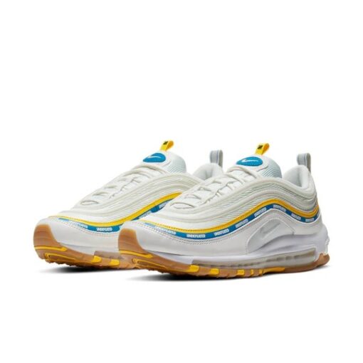 Nike x Undefeated Air Max 97 'UCLA Bruins' DC4830-100