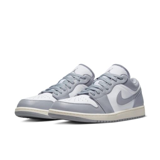 Air Jordan 1 Low 'Vintage Grey' 553558-053