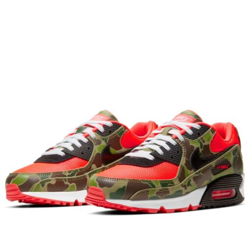 Nike Air Max 90 SP 'Reverse Duck Camo' CW6024-600