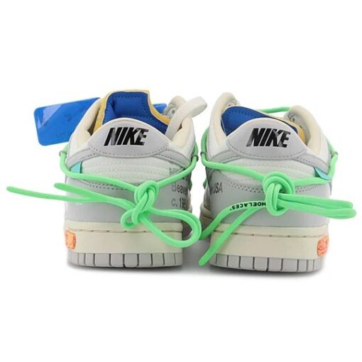 Nike x Off-White Dunk Low 'Lot 26 of 50' DM1602-116