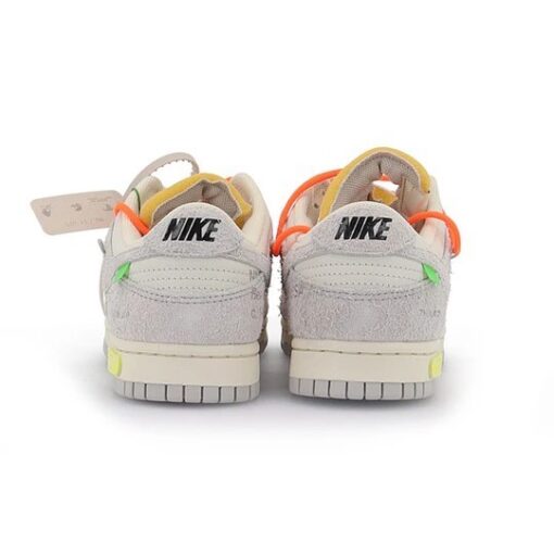 Nike x Off-White Dunk Low 'Lot 11 of 50' DJ0950-108