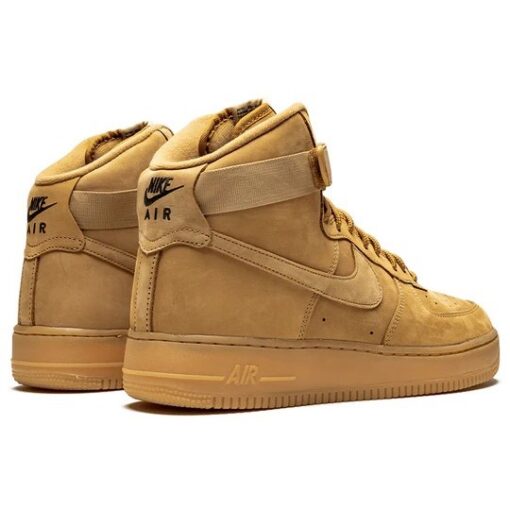 Nike Air Force 1 High '07 LV8 WB 'Flax' 882096-200
