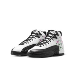 (GS) Air Jordan 12 Retro 'Floral' DR6956-100