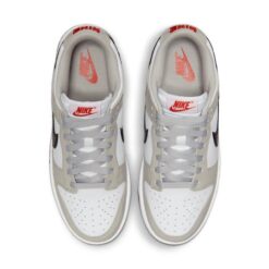 (WMNS) Nike Dunk Low 'Light Iron Ore Black' DQ7576-001
