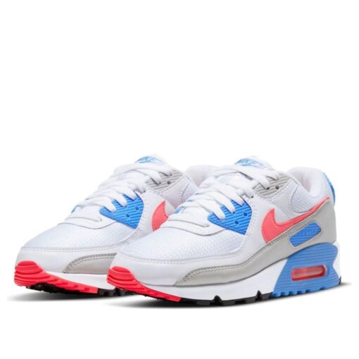 (WMNS) Nike Air Max 90 'Hot Coral' DA8856-100