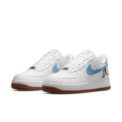 WMNS) Nike Air Force 1 '07 SE 'Indigo' CZ0269-100