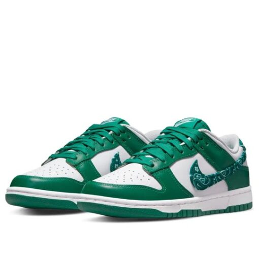 (WMNS) Nike Dunk Low 'Green Paisley' DH4401-102