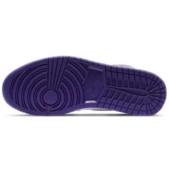 Air Jordan 1 Retro High OG 'Court Purple 2.0' 555088-500