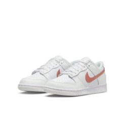 (GS) Nike Dunk Low 'White Metallic Red Bronze' DH9765-100