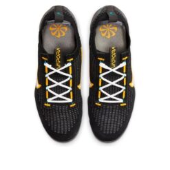 Nike Air VaporMax 2021 Flyknit 'Black University Gold' DH4086-001