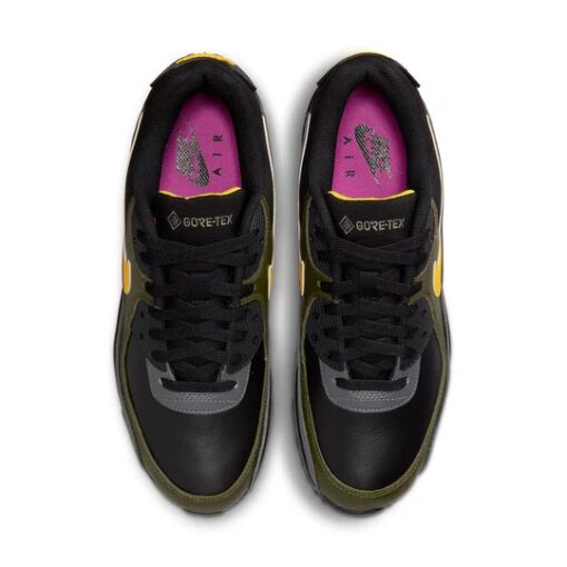 Nike Air Max 90 GORE-TEX 'Tour Yellow Cargo Khaki' DJ9779-001