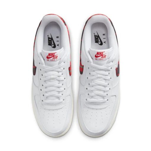 Nike Air Force 1 '07 LV8 'Tartan Plaid' DV0789-100