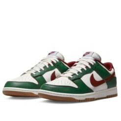 Nike Dunk Low 'Gorge Green Team Red' FB7160-161