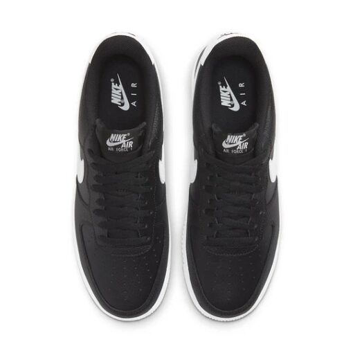 Nike Air Force 1 '07 'Black White' CT2302-002