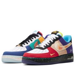 Nike Air Force 1 '07 LV8 'What The LA' CT1117-100