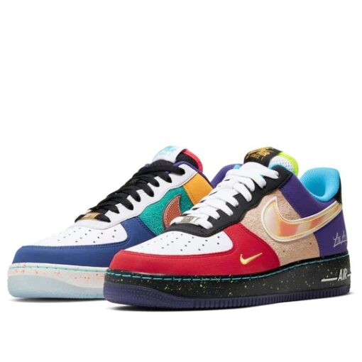 Nike Air Force 1 '07 LV8 'What The LA' CT1117-100