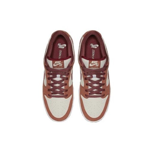 Nike SB Dunk Low Pro 'Dark Russet' BQ6817-202