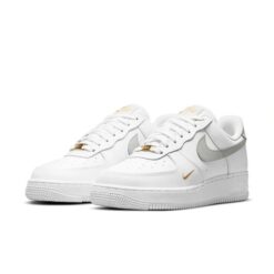 (WMNS) Nike Air Force 1 'White Light Silver' CZ0270-106
