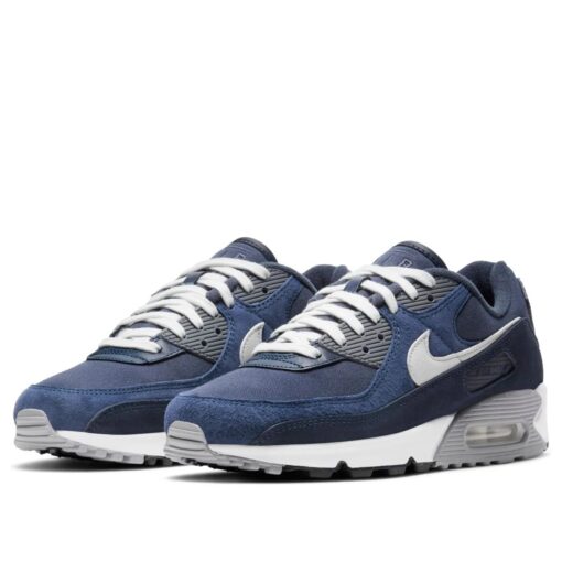 Nike Air Max 90 Premium 'Obsidian' DA1641-400