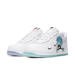 Nike x Steven Harrington Air Force 1 Low Flyleather QS 'Earth Day' CI5545-100