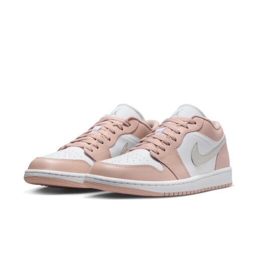 (WMNS) Air Jordan 1 Low 'Particle Beige' DC0774-120