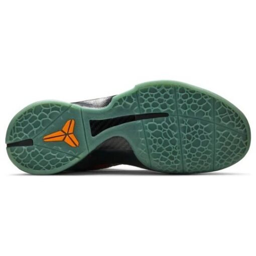 Nike Zoom Kobe 6 'All Star - Orange County' 448693-800