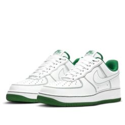 Nike Air Force 1 '07 'Contrast Stitch - White Pine Green' CV1724-103