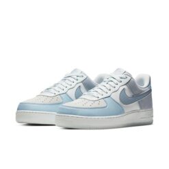 Nike Air Force 1 Low '07 LV8 'Light Armory Blue Obsidian Mist' AO2425-400