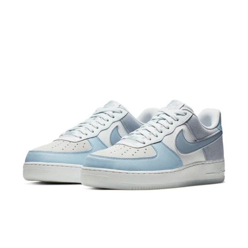 Nike Air Force 1 Low '07 LV8 'Light Armory Blue Obsidian Mist' AO2425-400