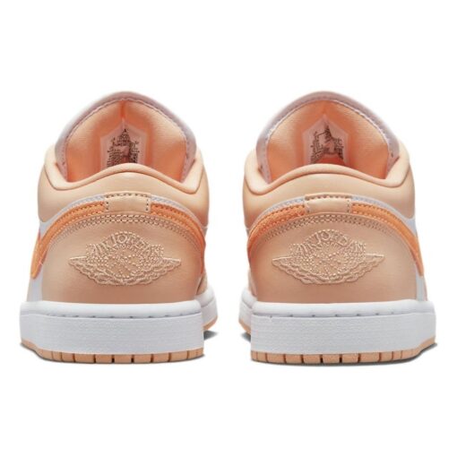 (WMNS) Air Jordan 1 Low 'Sunset Haze' DC0774-801