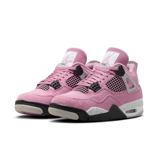 (WMNS) Air Jordan 4 Retro 'Orchid' AQ9129-501