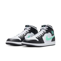 Air Jordan 1 Mid 'Green Glow' DQ8426-103