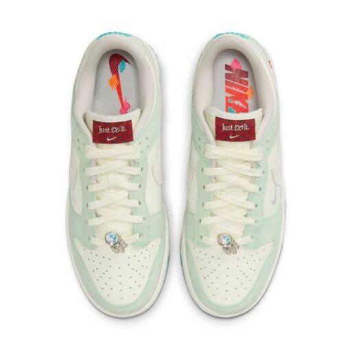 (WMNS) Nike Dunk Low LX 'Year of the Dragon' FZ5065-111