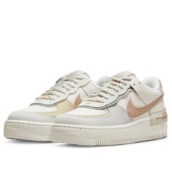 (WMNS) Nike Air Force 1 Shadow 'Sail Hemp' CI0919-116