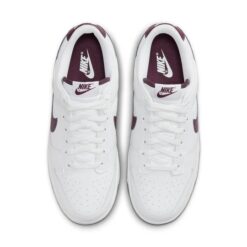 Dunk Low Retro White Night Maroon - Dv0831-102