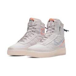 (WMNS) Nike Air Force 1 High Shell 'Platinum Violet' BQ6096-003