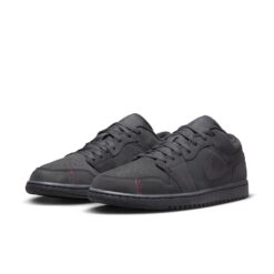 Air Jordan 1 Low SE Craft 'Dark Smoke Red' FD8635-001