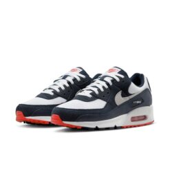 Nike Air Max 90 'Navy Crimson' DM0029-400