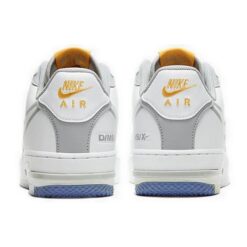 Nike Air Force 1 React 'Smoke Grey Gold' CT1020-100