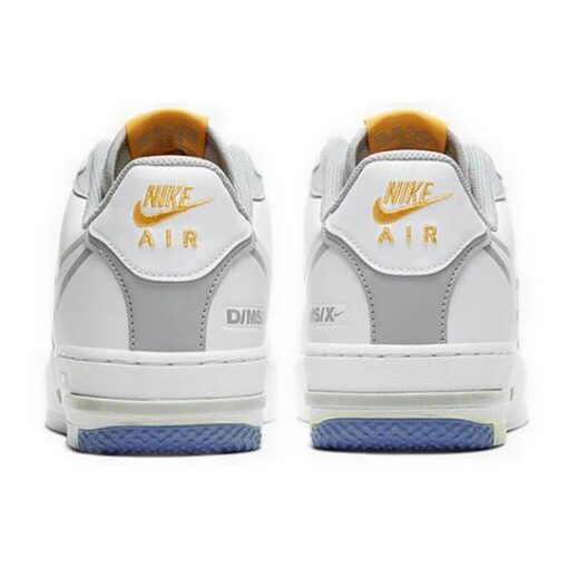 Nike Air Force 1 React 'Smoke Grey Gold' CT1020-100