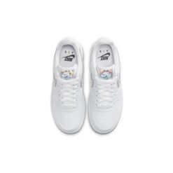 (WMNS) Nike Air Force 1 Low 'Iridescent Swoosh' CJ1646-100