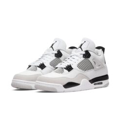 Air Jordan 4 Retro 'Military Black' DH6927-121