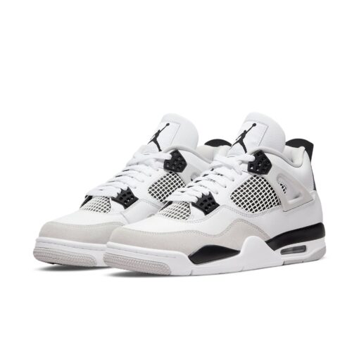 Air Jordan 4 Retro 'Military Black' DH6927-121